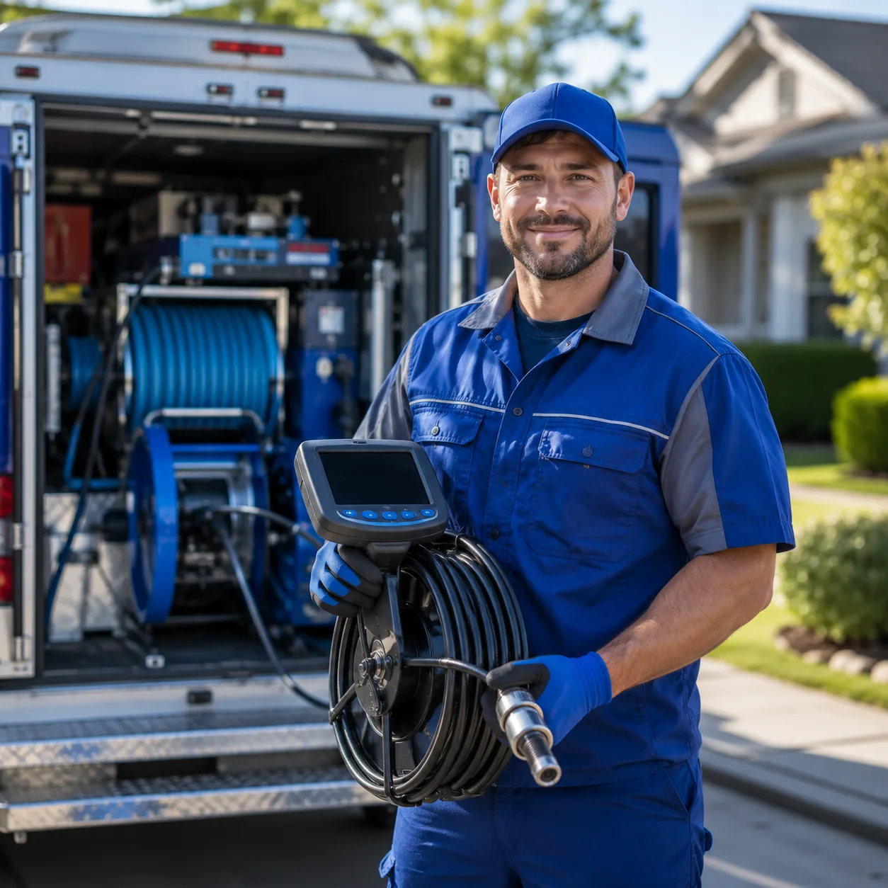 Local drainage restoration specialists in Era, TX
